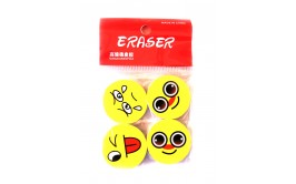 מארז 4 מחקים אימוגי