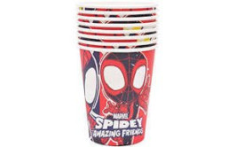   מארז כוסות ספיידי 