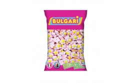 מרשמלו פרחים ורוד צהוב