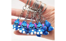 מארז 10 מחזיקי מפתחות סטיץ