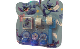 סט חותמות סטיץ עם גלגלת 