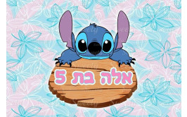 תמונה אכילה סטיץ' 313