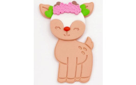 במבי מבצק סוכר