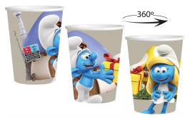 מארז כוסות דגם דרדסים