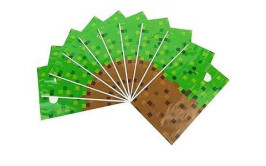 מארז שקיות מיינקראט