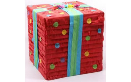 פיניאטה קופסת מתנה