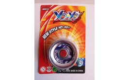 יו יו מתכת באריזת בליסטר