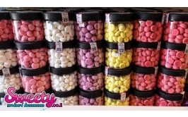 מיני מרנג בצבע ורוד   