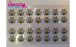 מארז 28 דבורים חתוכות להכנת סוכריות