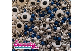 סוכריות מיקס עין כחולה  