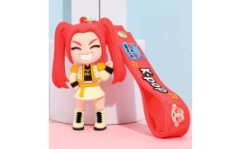 מחזיק מפתחות בובת קיי פופ מירה