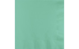 מארז מפיות מנטה דו שכבתי דגם אלגנט 