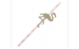 מארז קשים גליטר זהב פלמנגו