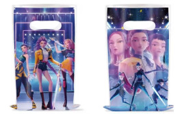 שקיות יום הולדת קיי פופ