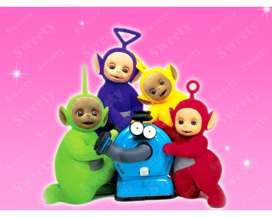 תמונה אכילה לעוגה טלטביז 926