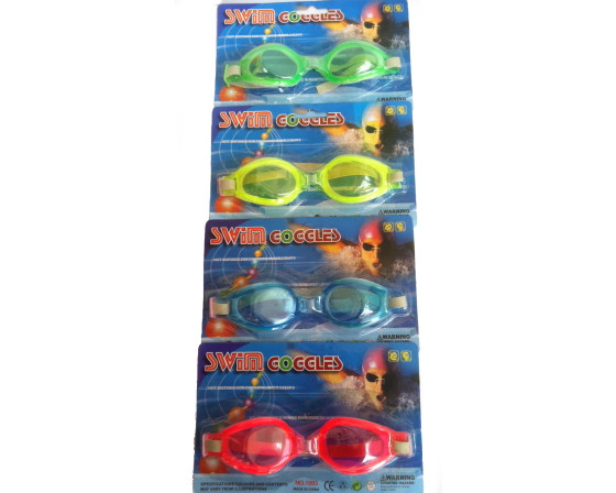 משקפות מדליקות מבחר צבעים באריזת בליסטר