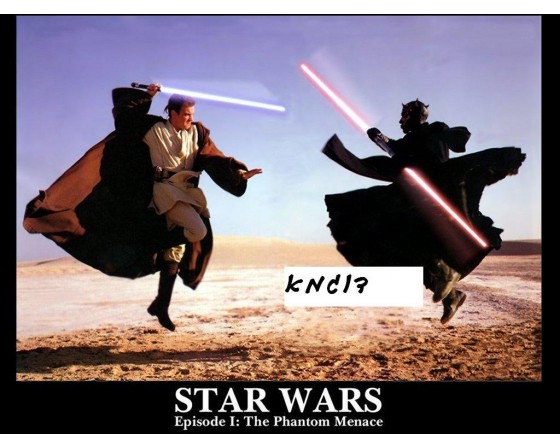 תמונה אכילה לעוגה של מלחמת הכוכבים 891