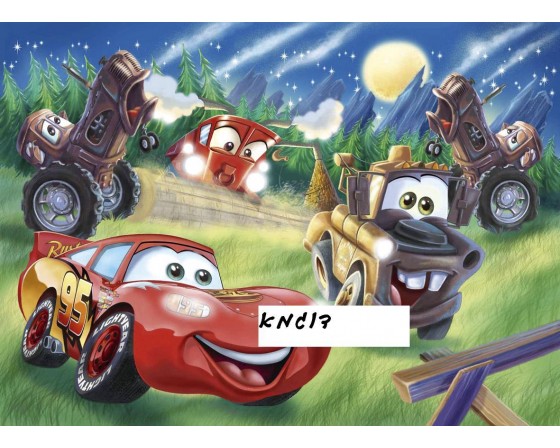תמונה אכילה של הסרט מכוניות 289