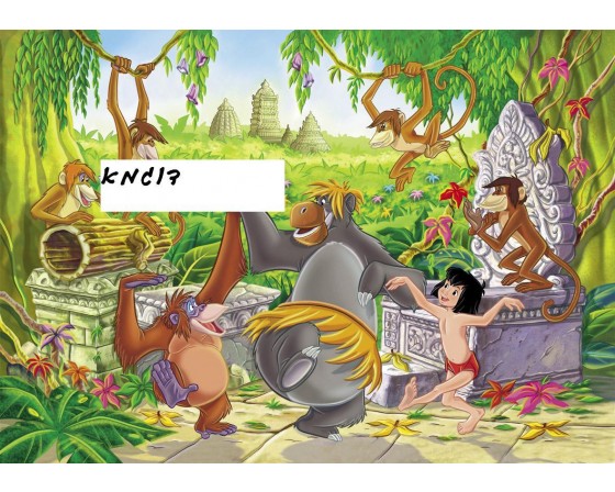 תמונה אכילה ספר הג'ונגל 745