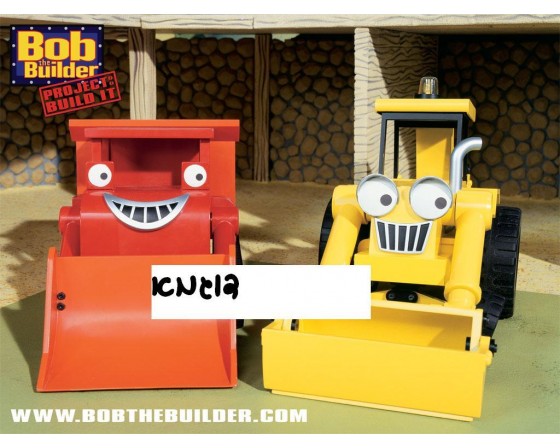 תמונה אכילה לעוגה של  בוב הבנאי 25