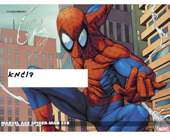 תמונה אכילה לעוגה של ספיידרמן 446