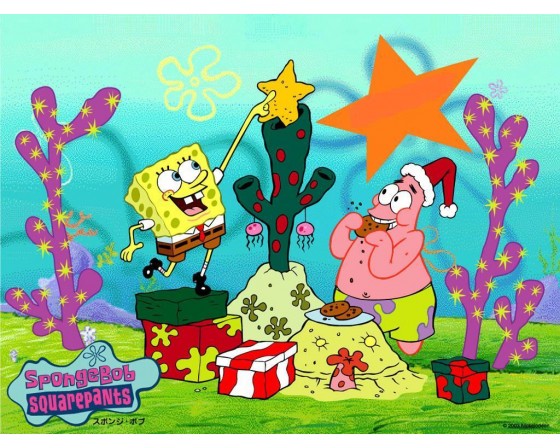 תמונה אכילה בוב ספוג 26