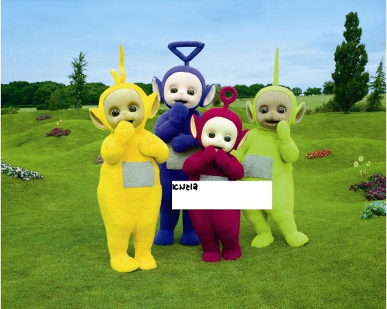 תמונה אכילה טלטביז 922
