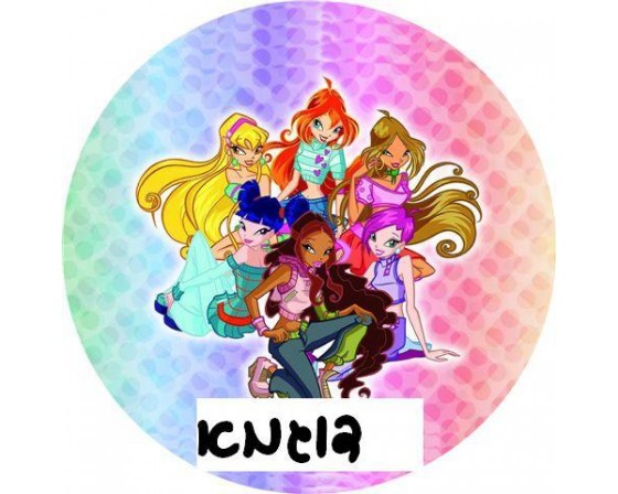 תמונה אכילה מועדון ווינקס עגול   257