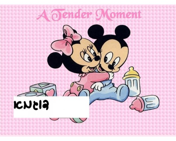 תמונה אכילה מיקי מאוס 123