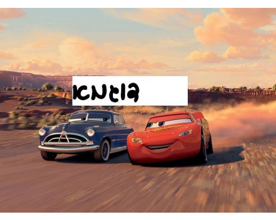 תמונה אכילה הסרט מכוניות 284