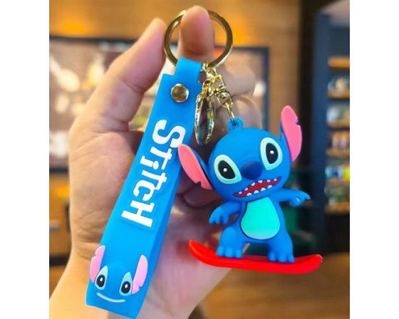 מחזיק מפתחות בובת סטיץ דגם 2