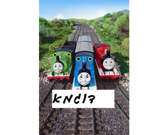 תמונה אכילה תומאס הקטר וחברים חדש