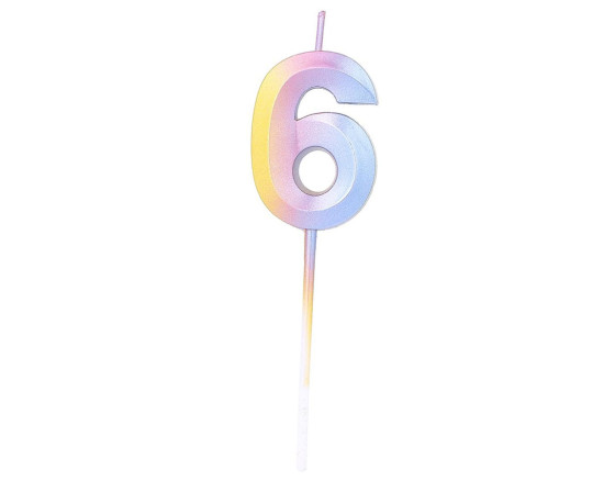 נר מספר 6 אומברה
