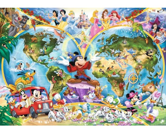 תמונה אכילה דמויות דיסני 7