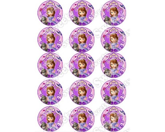 תמונות אכילות סופיה לקאפקייקס 474