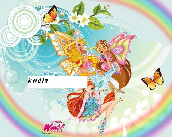 תמונה אכילה לעוגה מועדון ווינקס 267