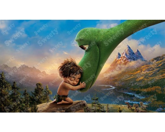 תמונה אכילה הדינוזאור הטוב 408