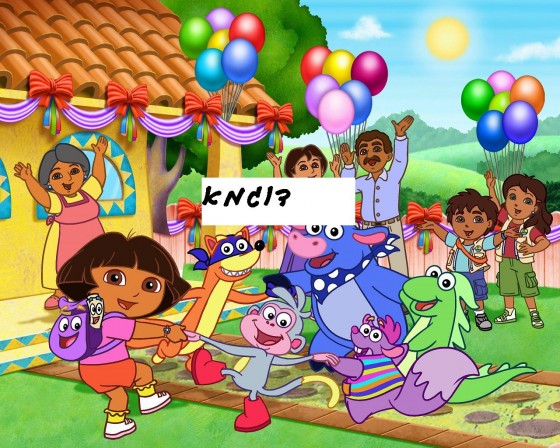 תמונה אכילה דורה וחברים 139
