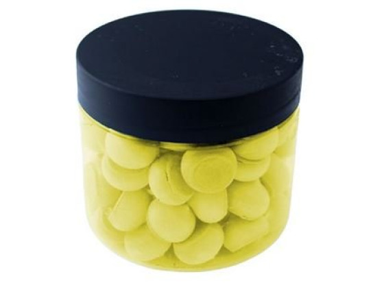 מיני מרנג בצבע צהוב   