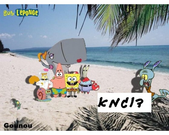 תמונה אכילה לעוגה בוב ספוג 39