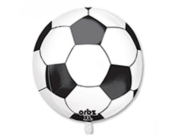 בלון מיילר כדורגל אורבז  תלת מימד
