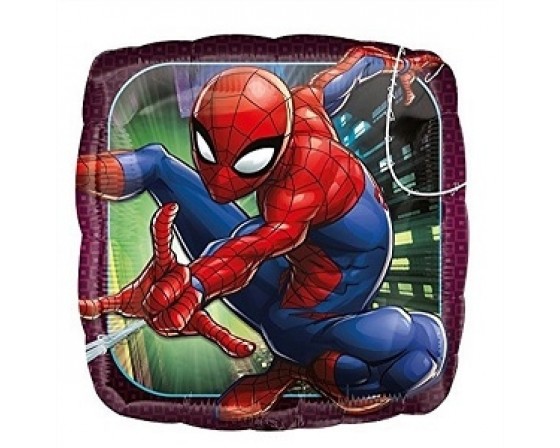 בלון מיילר ספיידרמן 18 אינץ