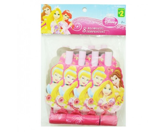 מארז מנשפים דגם נסיכות