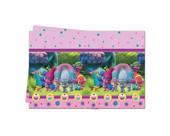 מפת שולחן דגם טרולים