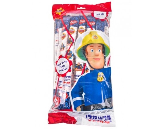 מארז מרשמלו מסולסל ארוך דגם סמי הכבאי