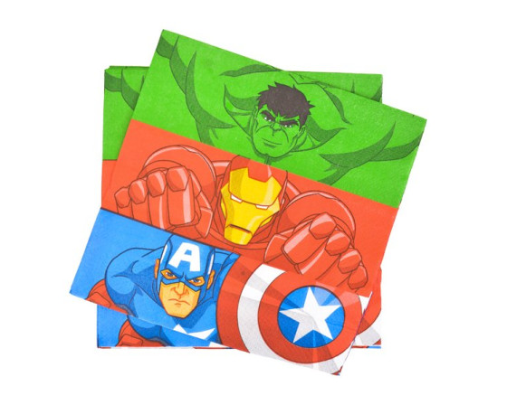 מארז מפיות הנוקמים 