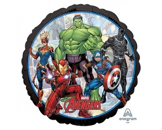 בלון מיילר 18 דגם הנוקמים