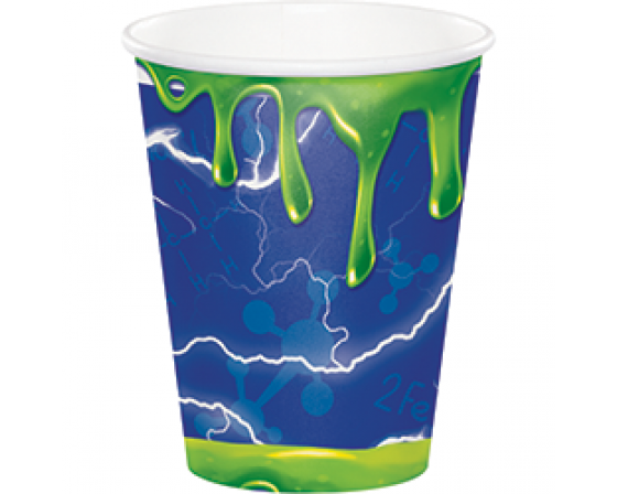 סט כוסות המדען החכם שתייה קרה/חמה