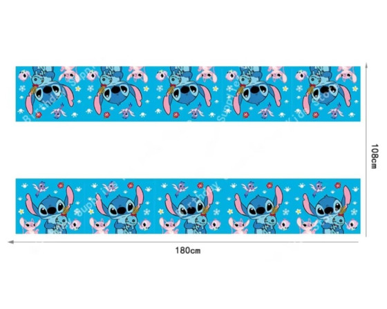 מפת שולחן דגם סטיץ