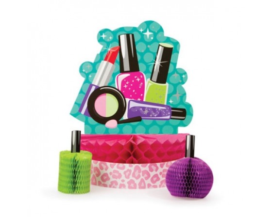 מרכז שולחן מסיבת ספא